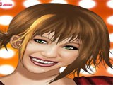 Miley Cyrus Hannah Montana Make Up 